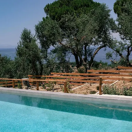 Villa Cossoro Ena In Zakynthos