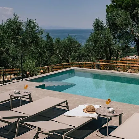 Cossoro Ena In Zakynthos 빌라 *