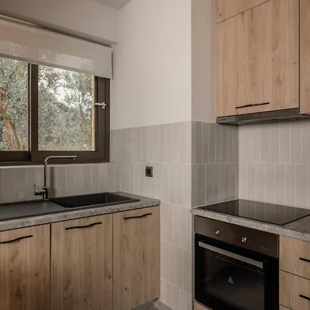 Cossoro Ena In Zakynthos 빌라