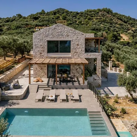 Cossoro Ena In Zakynthos 빌라 *