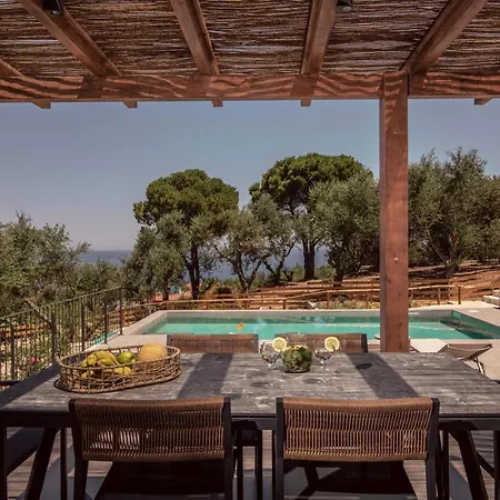 Cossoro Ena In Zakynthos 빌라 *