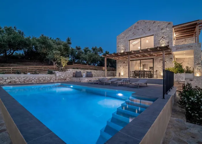 Cossoro Ena In Zakynthos *