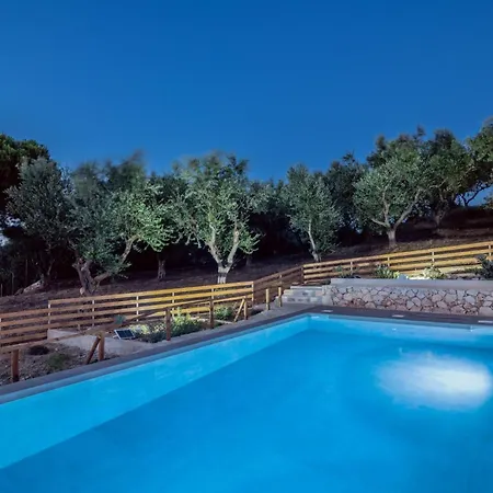 Cossoro Ena In Zakynthos Villa Xirokásztelo