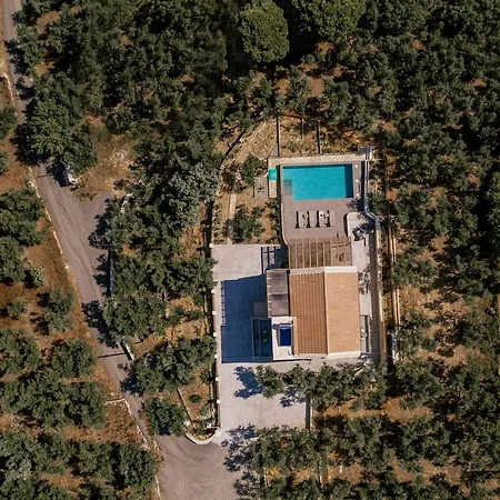 Вилла Cossoro Ena In Zakynthos