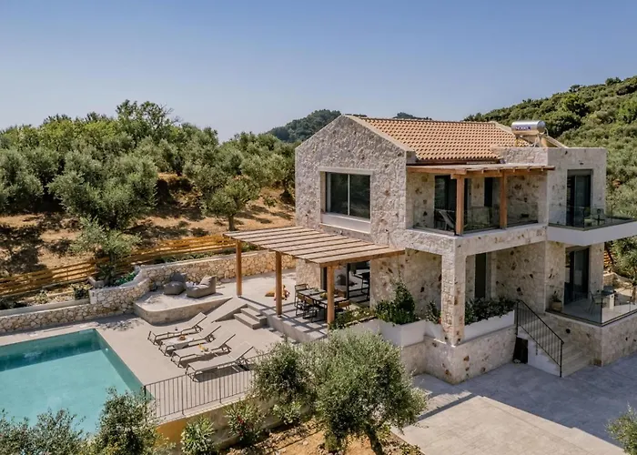 Cossoro Ena In Zakynthos Xirokástellon