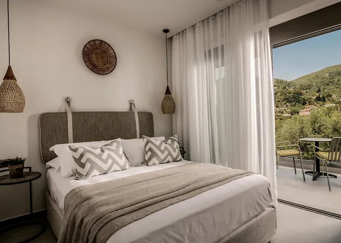 Cossoro Ena In Zakynthos Villa *