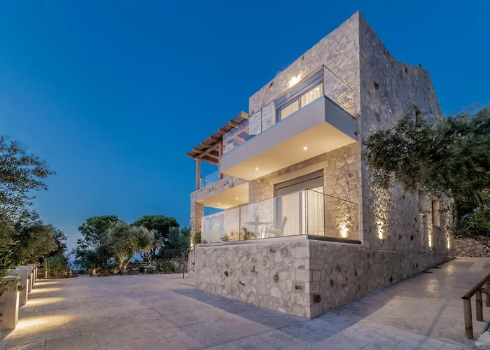 Cossoro Ena In Zakynthos Villa