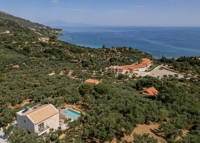 Cossoro Ena In Zakynthos