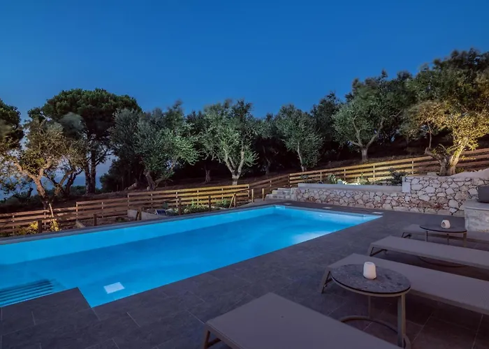 别墅 Cossoro Ena In Zakynthos