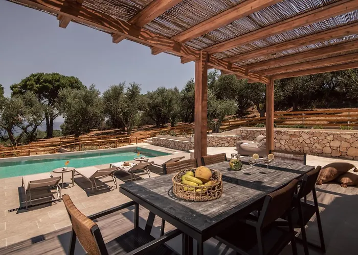 Cossoro Ena In Zakynthos