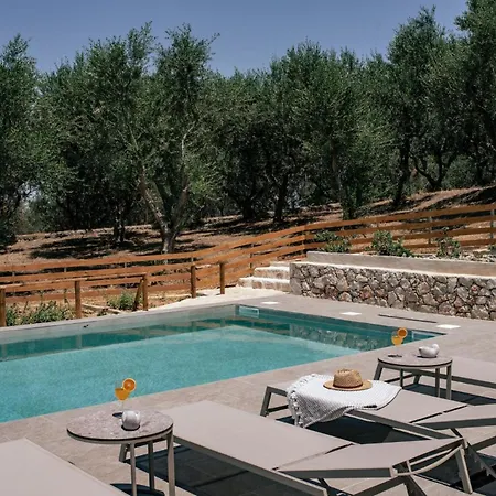 Cossoro Ena In Zakynthos * Xirokástellon