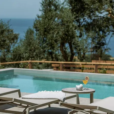 Cossoro Ena In Zakynthos Villa Xirokástellon