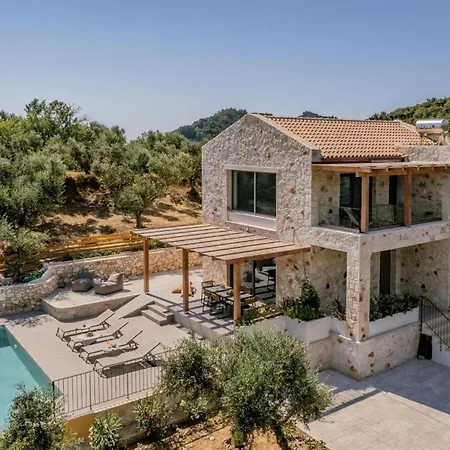 Cossoro Ena In Zakynthos Xirokástellon