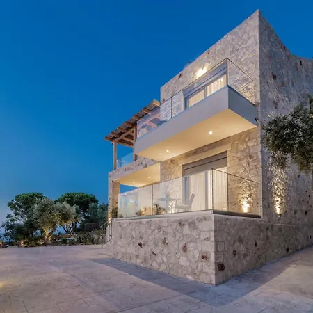 Cossoro Ena In Zakynthos Villa