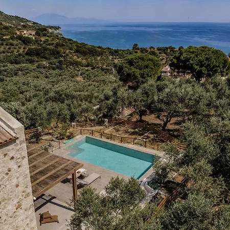 Villa Cossoro Ena In Zakynthos