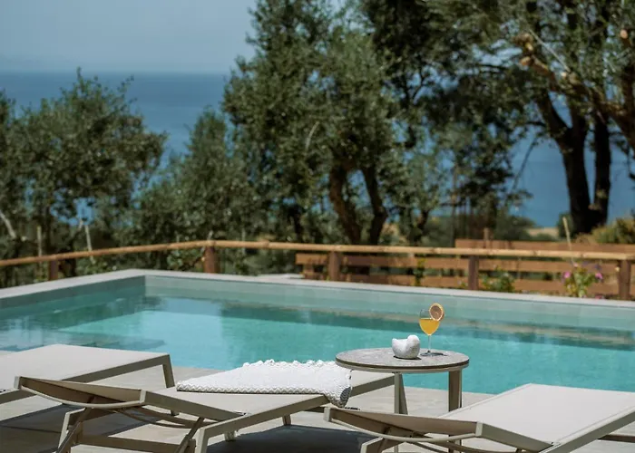 Cossoro Ena In Zakynthos Villa Xirokástellon