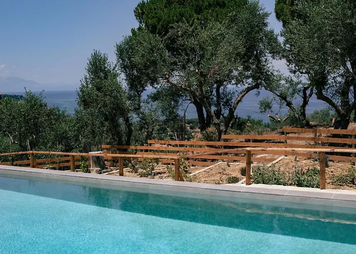 Villa Cossoro Ena In Zakynthos