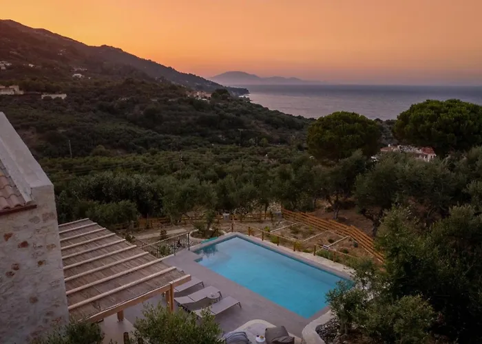 Cossoro Ena In Zakynthos *