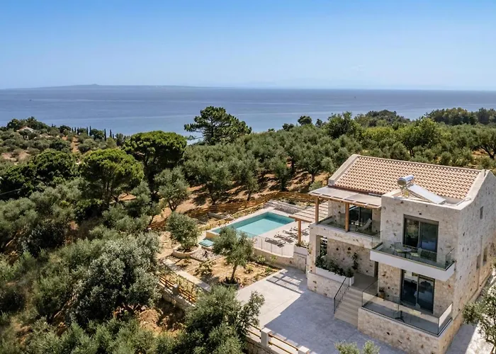 Cossoro Ena In Zakynthos