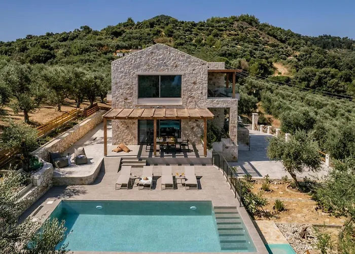 Cossoro Ena In Zakynthos Villa *