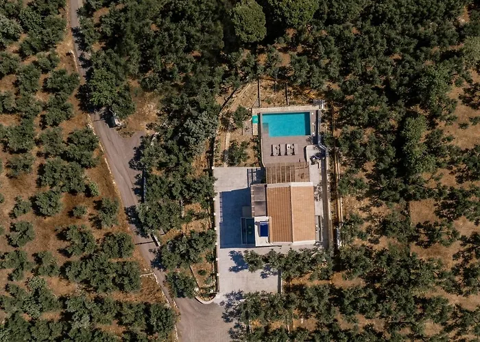 Villa Cossoro Ena In Zakynthos *